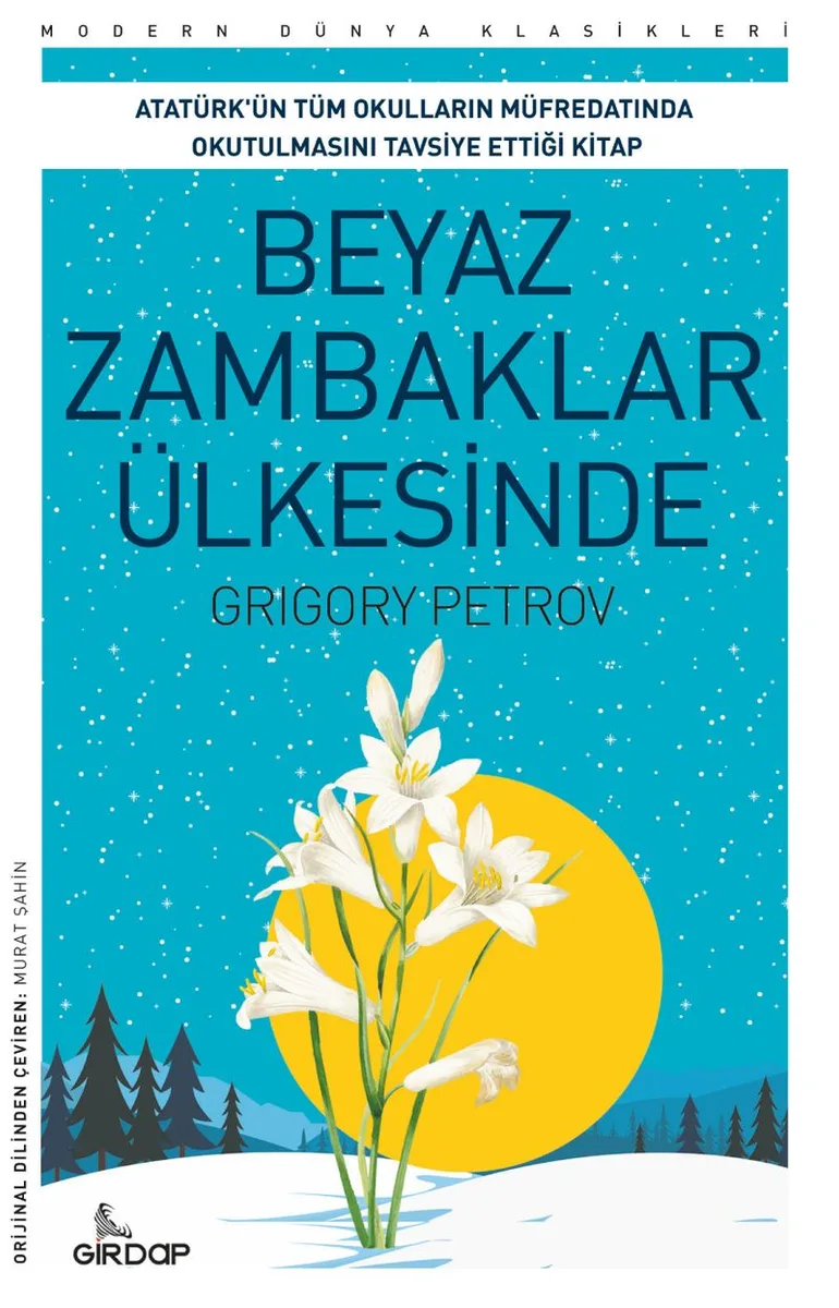 Beyaz Zambaklar Ülkesinde