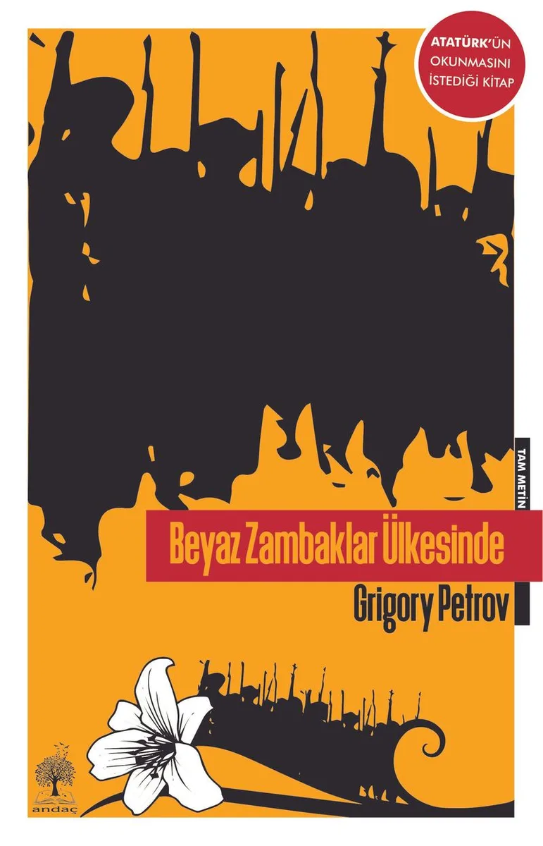Beyaz Zambaklar Ülkesinde (Tam Metin)