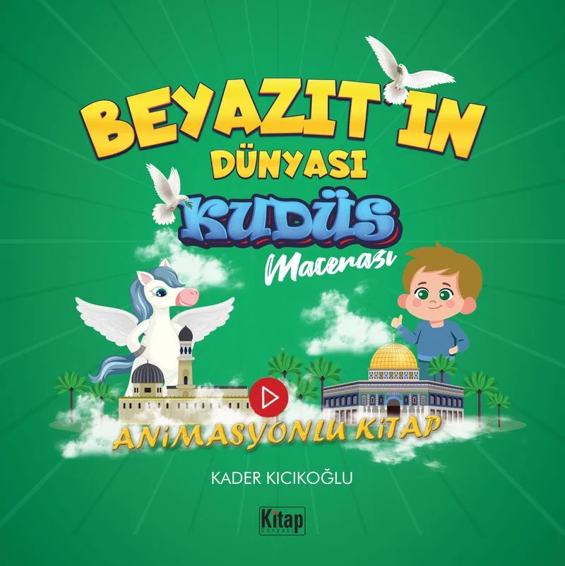 Beyazıt'ın Dünyası / Kudüs Macerası