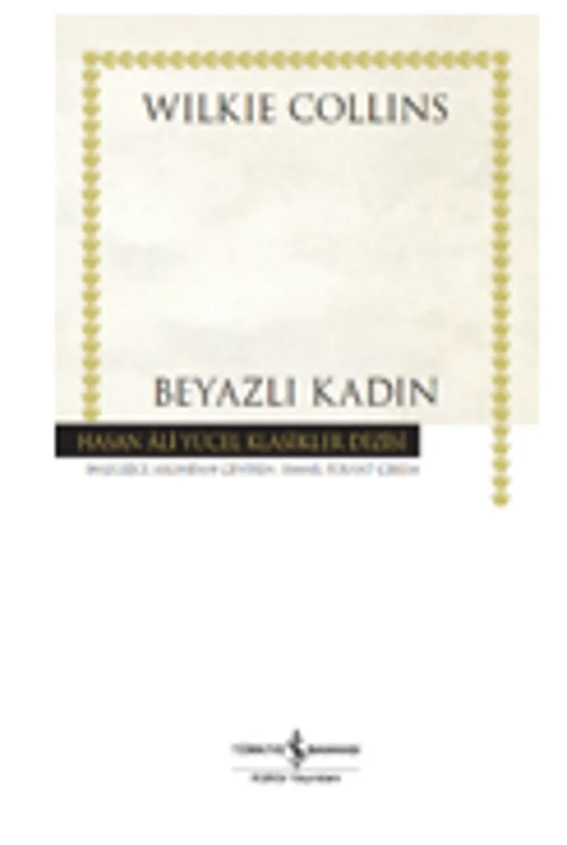 Beyazlı Kadın