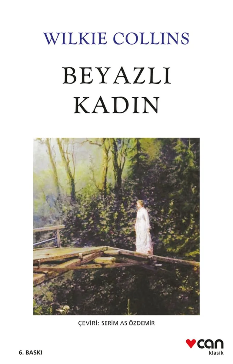 Beyazlı Kadın