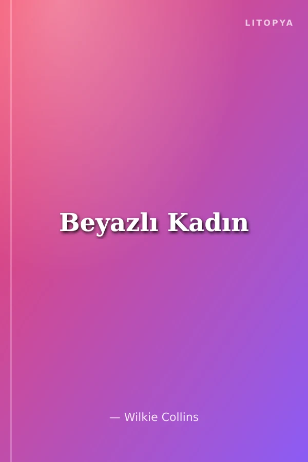 Beyazlı Kadın