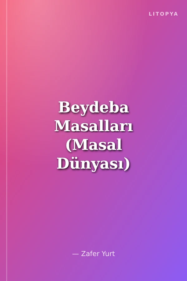 Beydeba Masalları (Masal Dünyası)