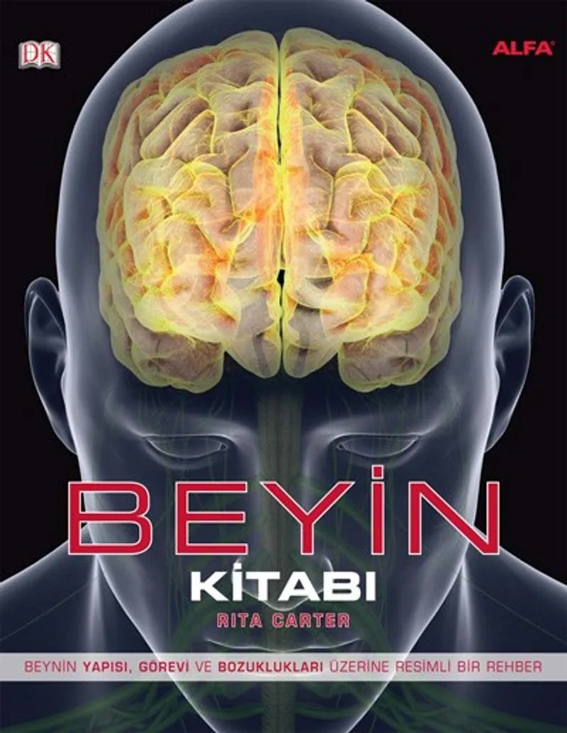 Beyin Kitabı Beynin Yapısı, Görevi ve Bozuklukları Üzerine Resimli Bir Rehber