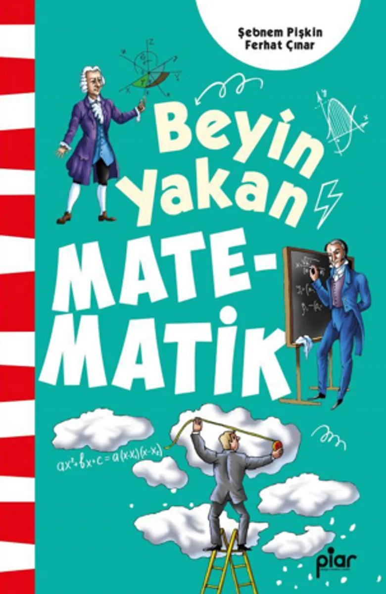 Beyin Yakan Matematik