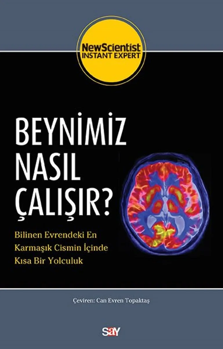 Beynimiz Nasıl Çalışır? Bilinen Evrendeki En Karmaşık Cismin İçinde Kısa Bir Yolculuk