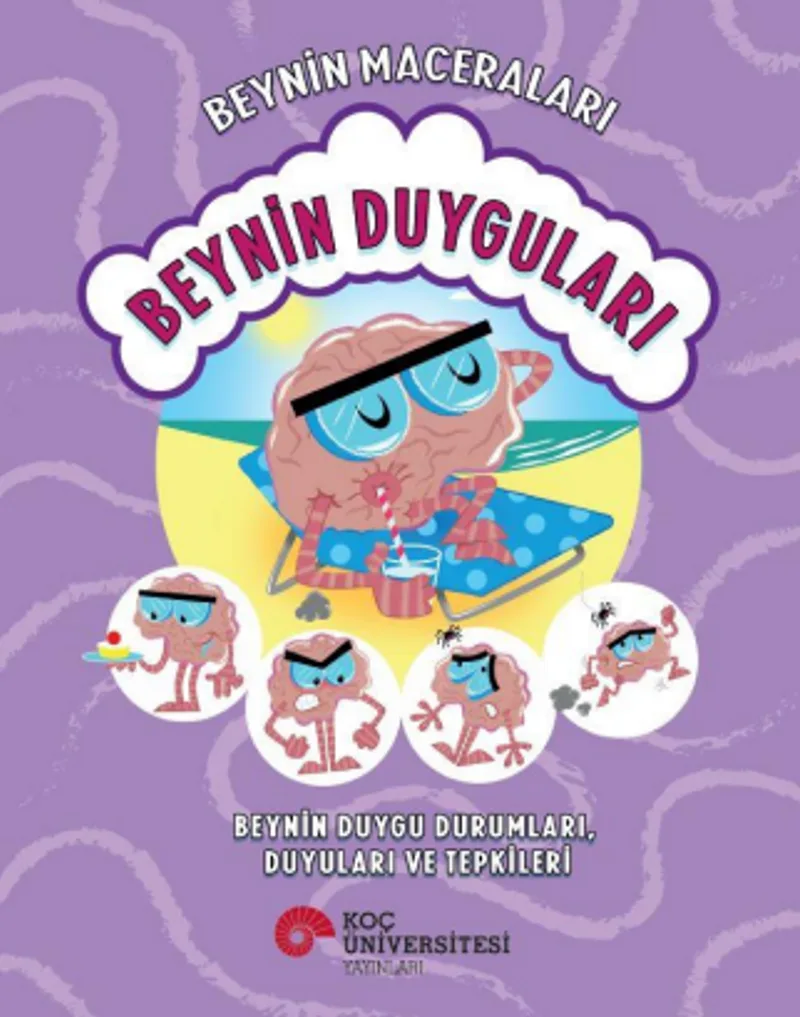 Beynin Maceraları / Beynin Duyguları Beynin Duygu Durumları, Duyuları Ve Tepkileri