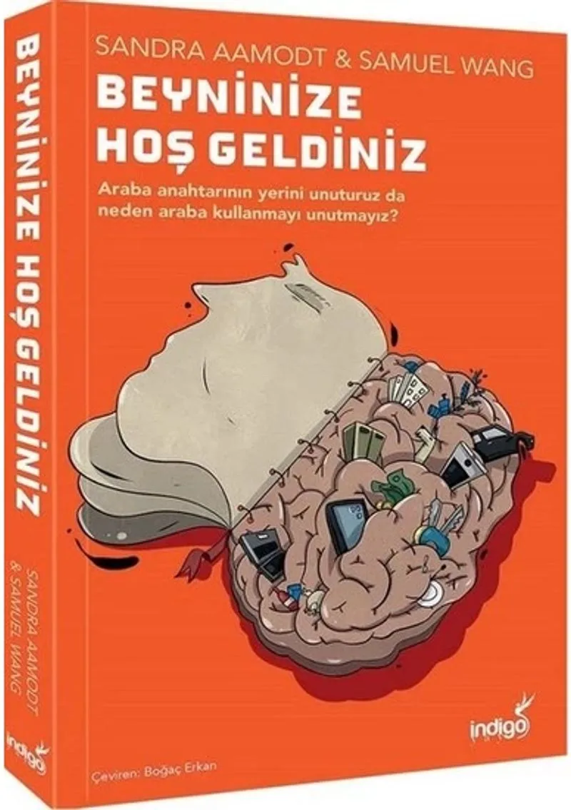 Beyninize Hoş Geldiniz
