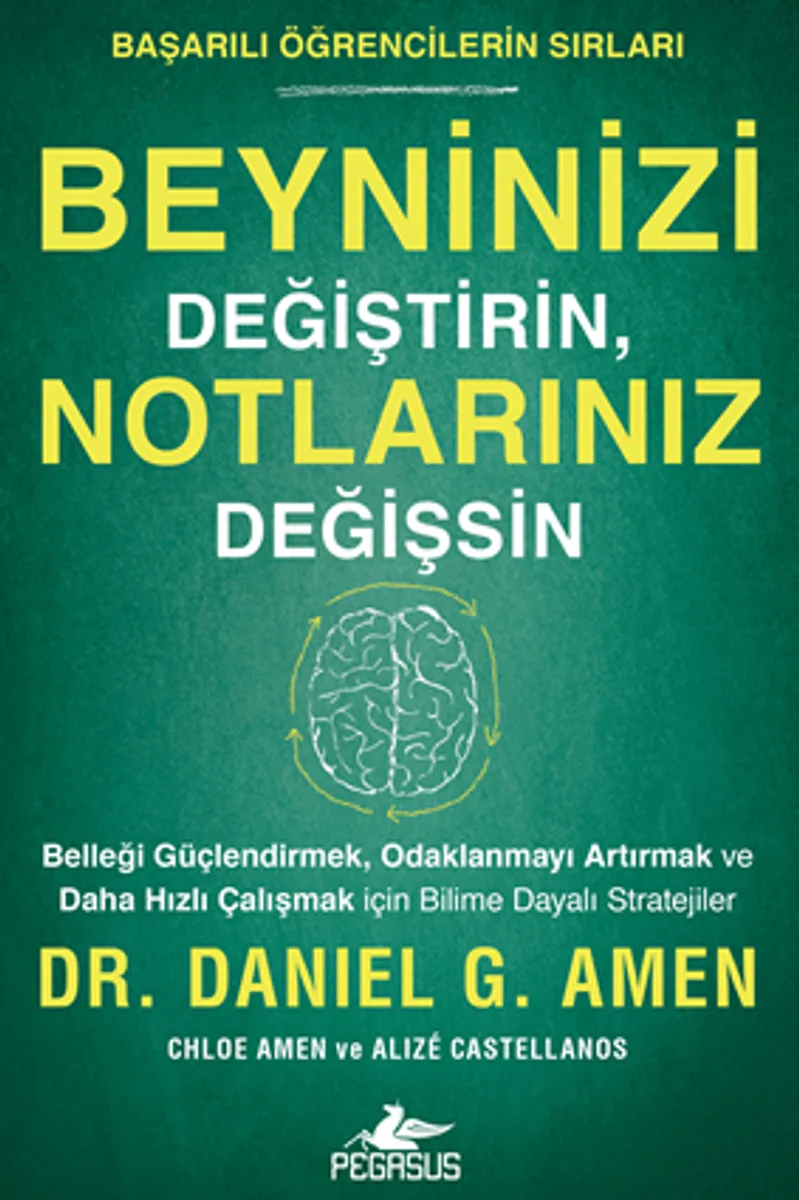 Beyninizi Değiştirin, Notlarınız Değişsin: Başarılı Öğrencilerin Sırları