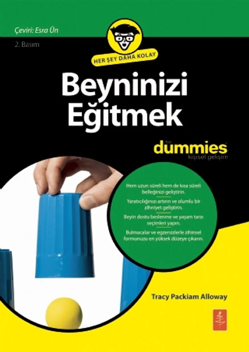 Beyninizi Eğitmek for Dummies