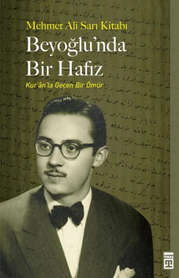 Beyoğlu'nda Bir Hafız Kur'an'la Geçen Bir Ömür