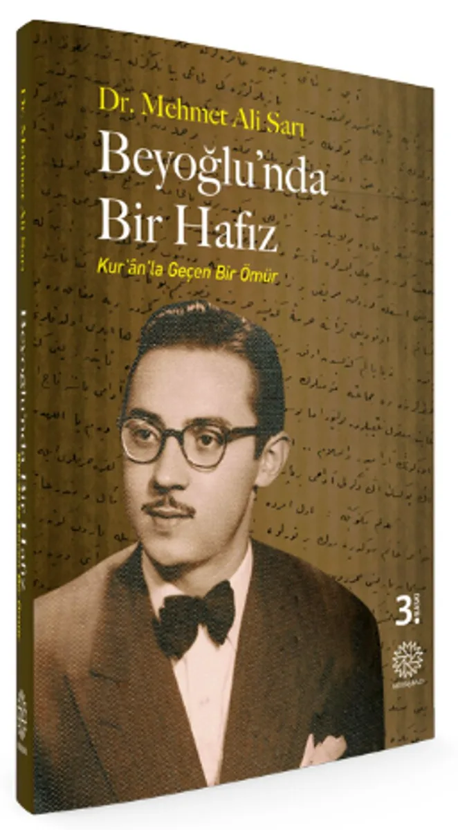 Beyoğlu'nda Bir Hafız Kur'an'la Geçen Bir Ömür