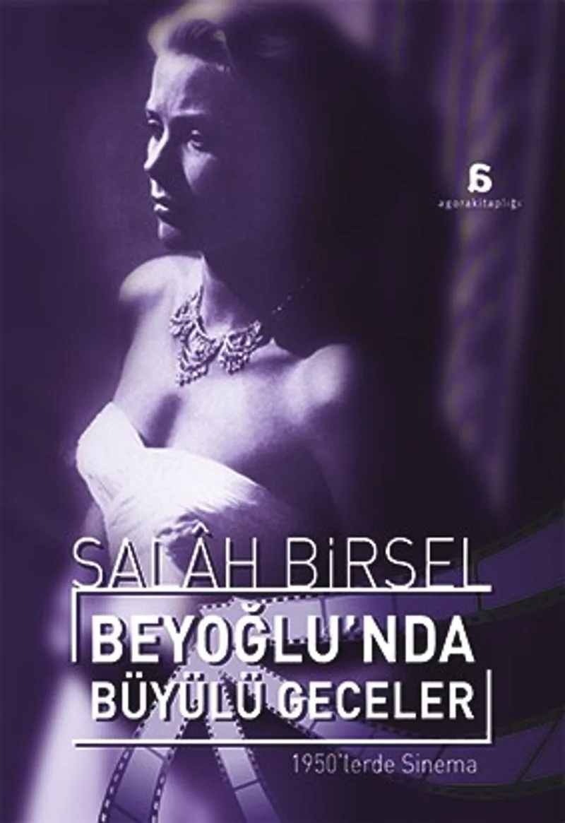 Beyoğlu'nda Büyülü Geceler 1950'lerde Sinema