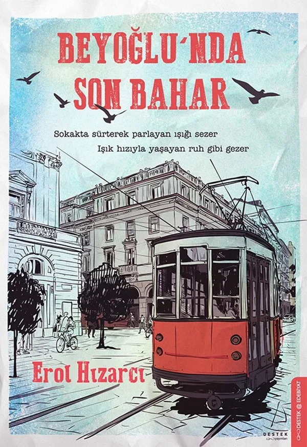 Beyoğlu'nda Son Bahar