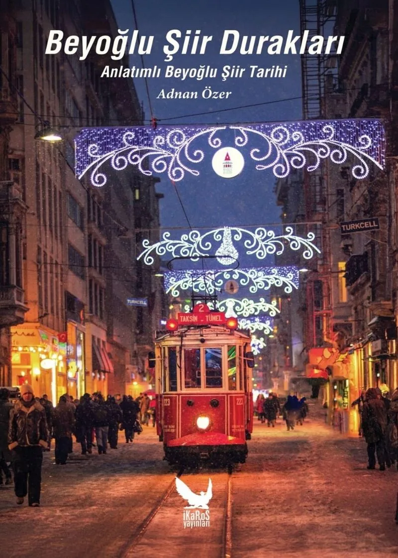 Beyoğlu Şiir Durakları Anlatımlı Beyoğlu Şiir Tarihi