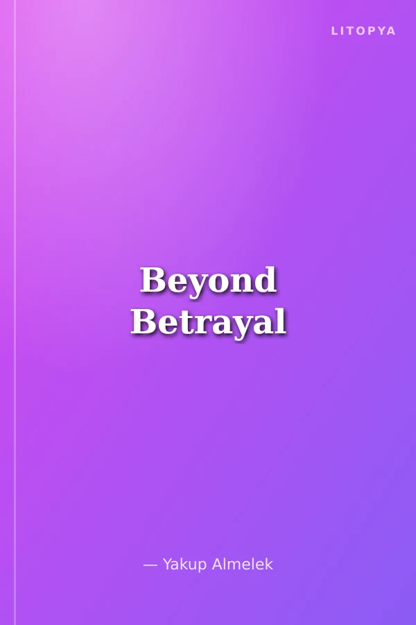 Beyond Betrayal