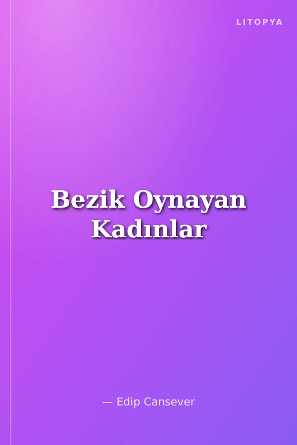 Bezik Oynayan Kadınlar