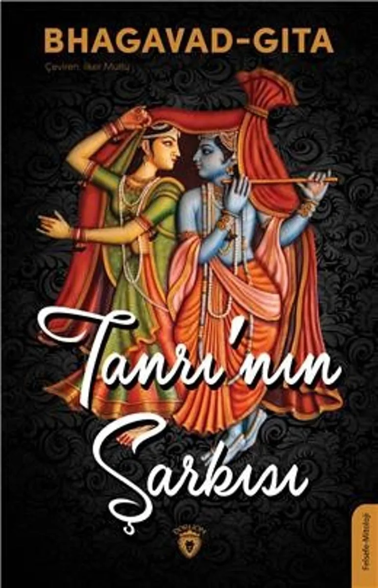 Bhagavad Gita Tanrı'nın Şarkısı