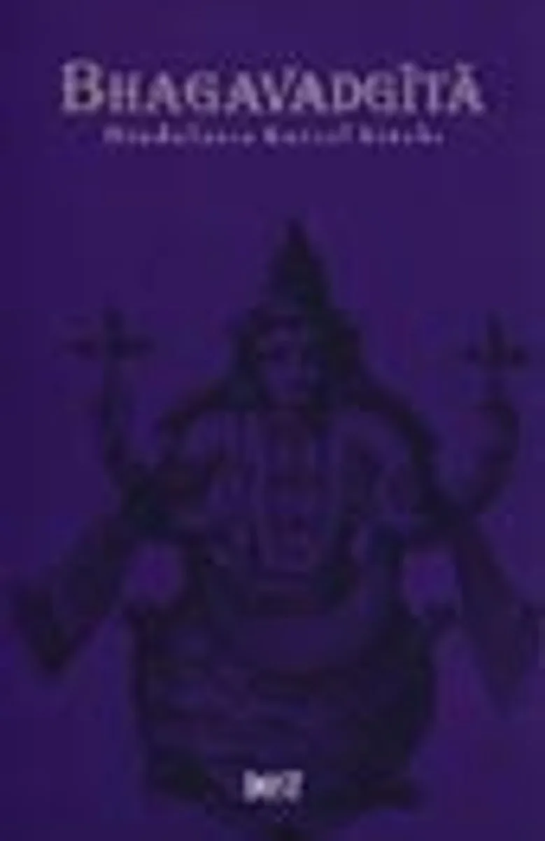 Bhagavadgita Hinduların Kutsal Kitabı