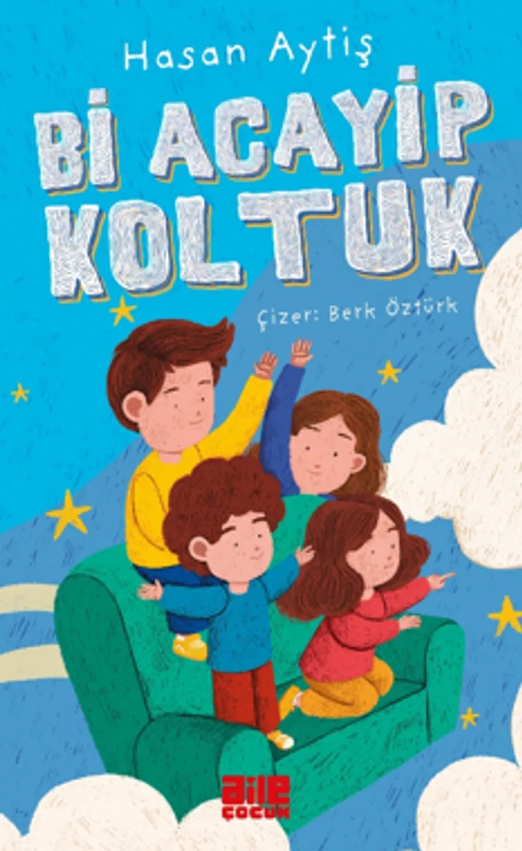 Bi Acayip Koltuk