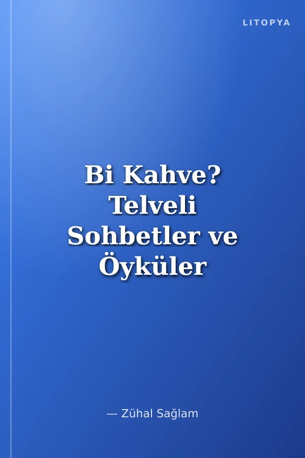 Bi Kahve? Telveli Sohbetler ve Öyküler