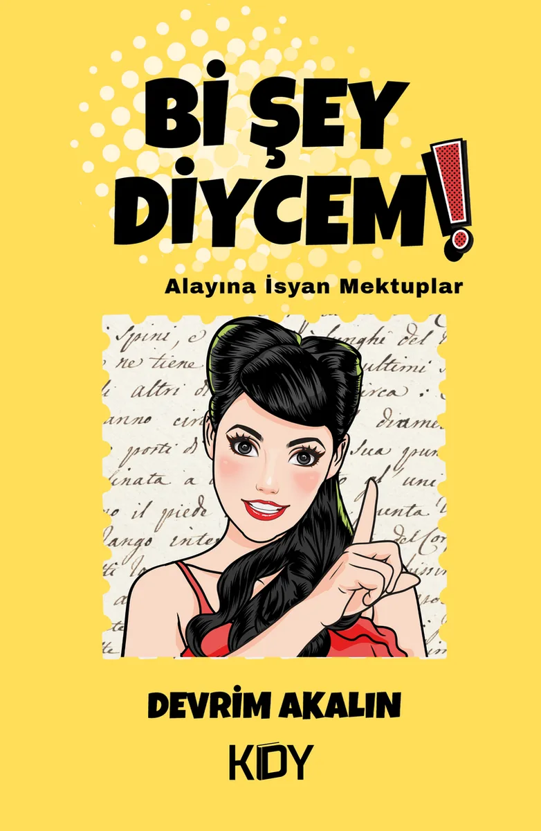 Bi Şey Diycem