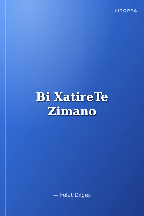 Bi XatireTe Zimano