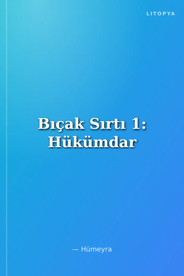 Bıçak Sırtı 1: Hükümdar