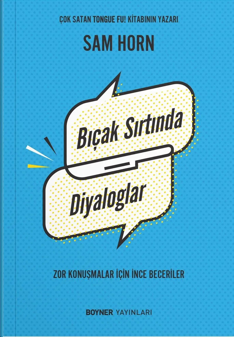 Bıçak Sırtında Diyaloglar