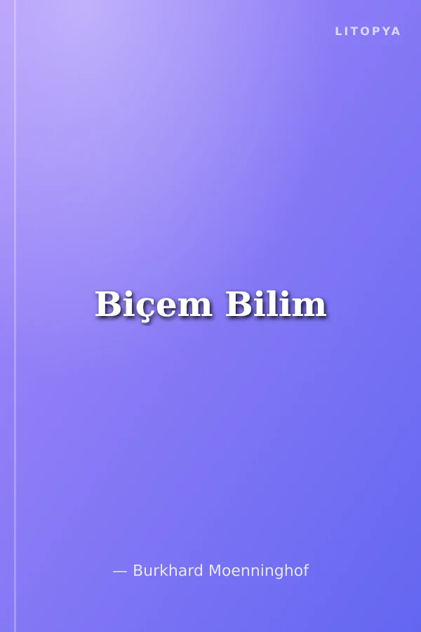 Biçem Bilim