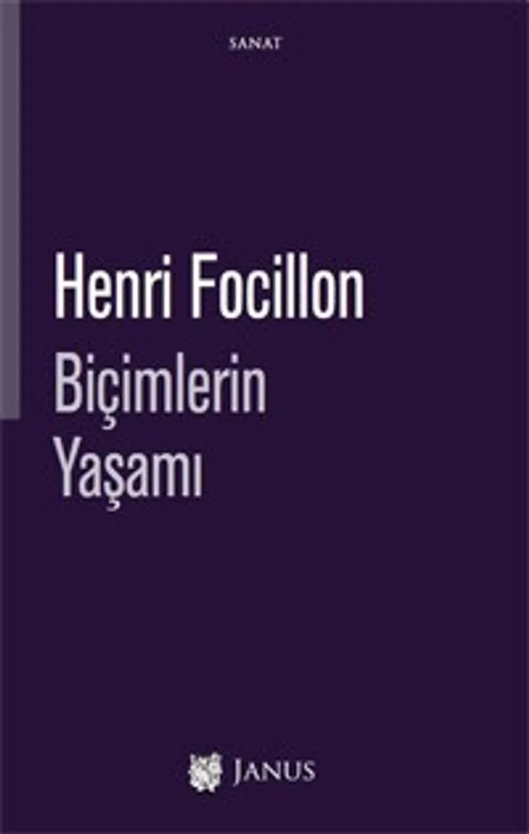 Biçimlerin Yaşamı