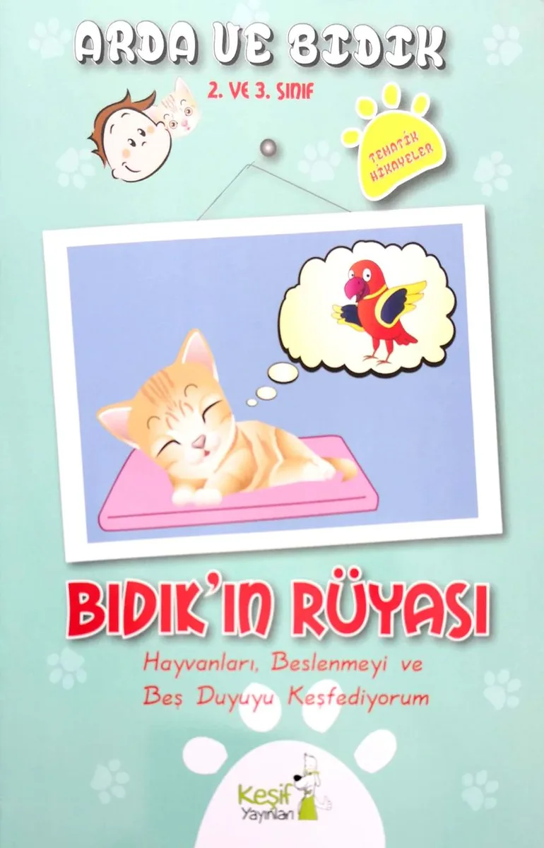 Bıdık'ın Rüyası (2. ve 3. Sınıf)
