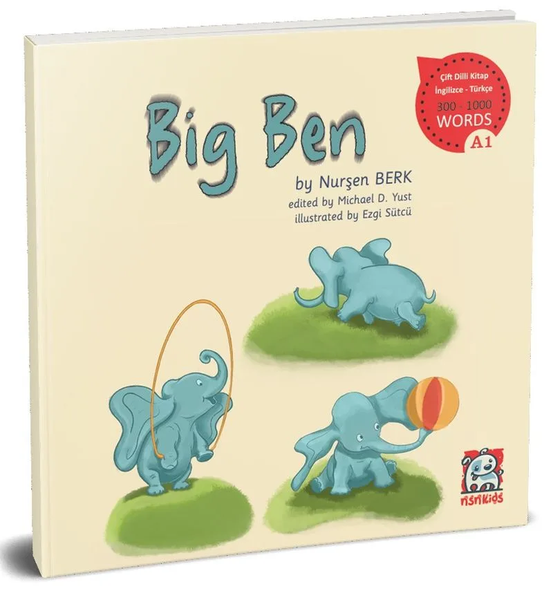 Big Ben 300 - 1000 Words