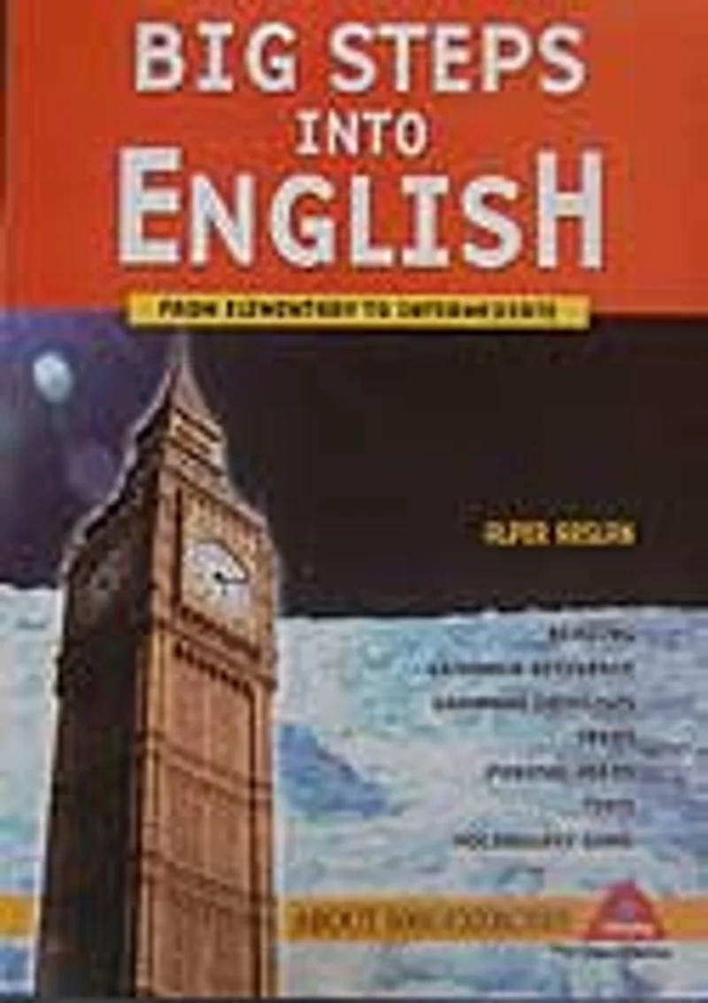 Big Steps Into English