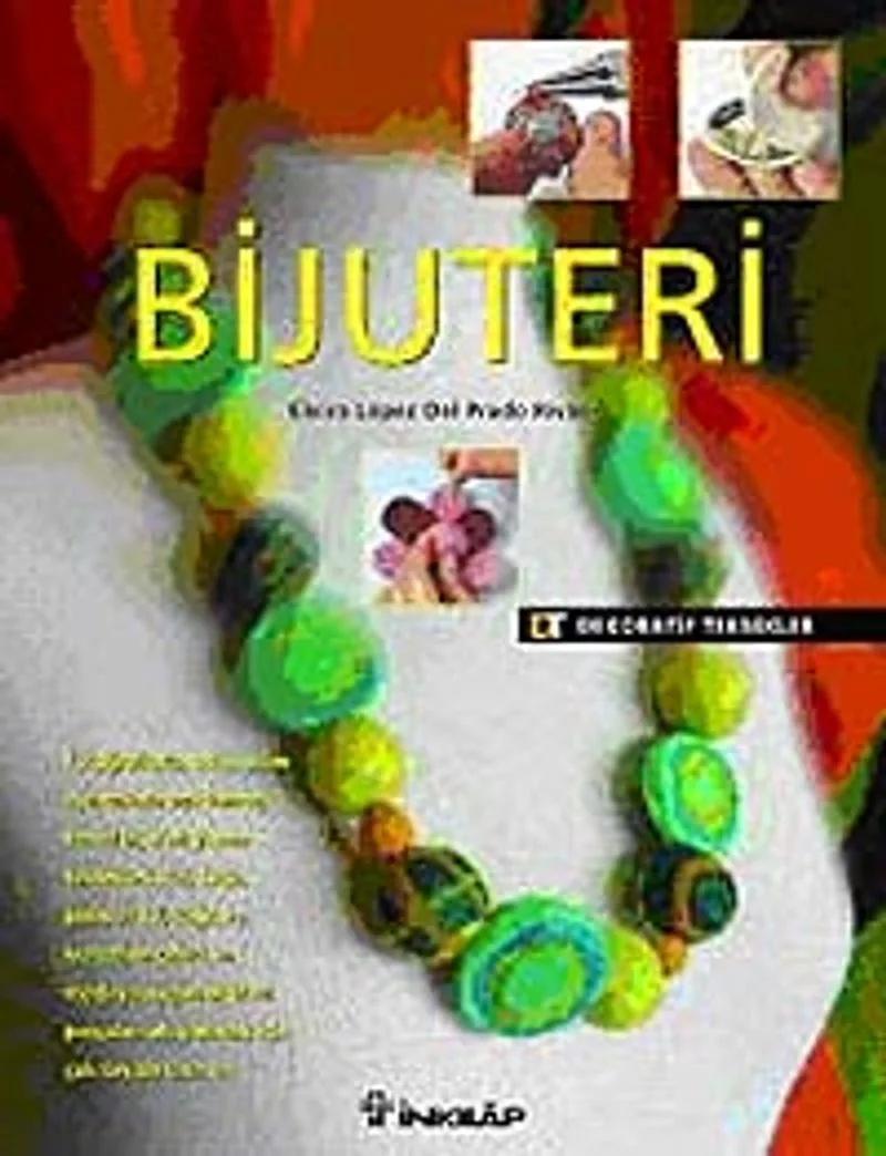 Bijuteri Dekoratif Teknikler