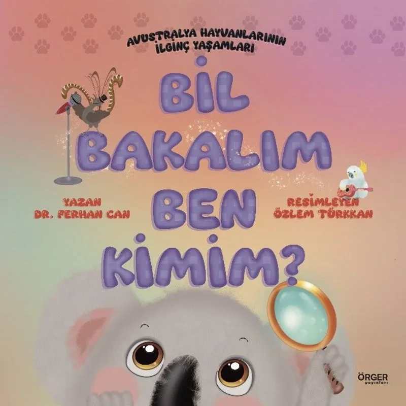 Bil Bakalım Ben Kimim?
