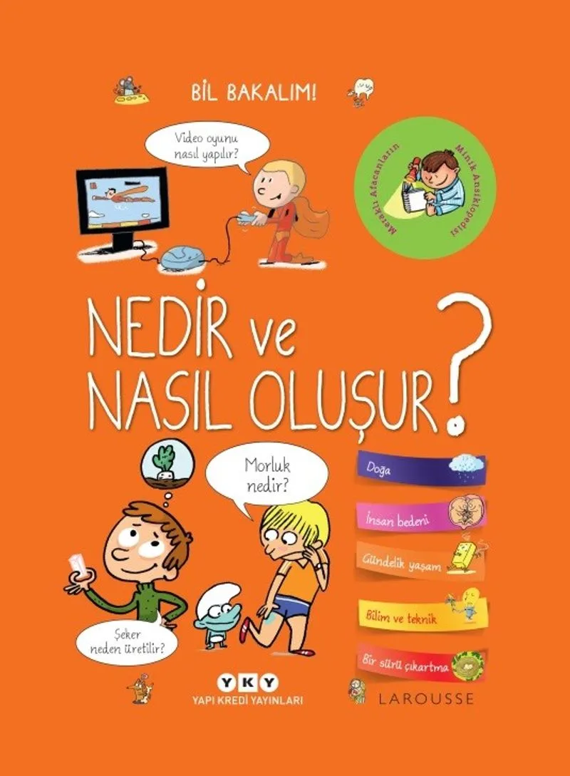 Bil Bakalım Nedir ve Nasıl Oluşur?