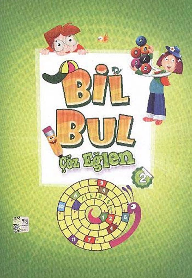 Bil Bul Çöz Eğlen 2