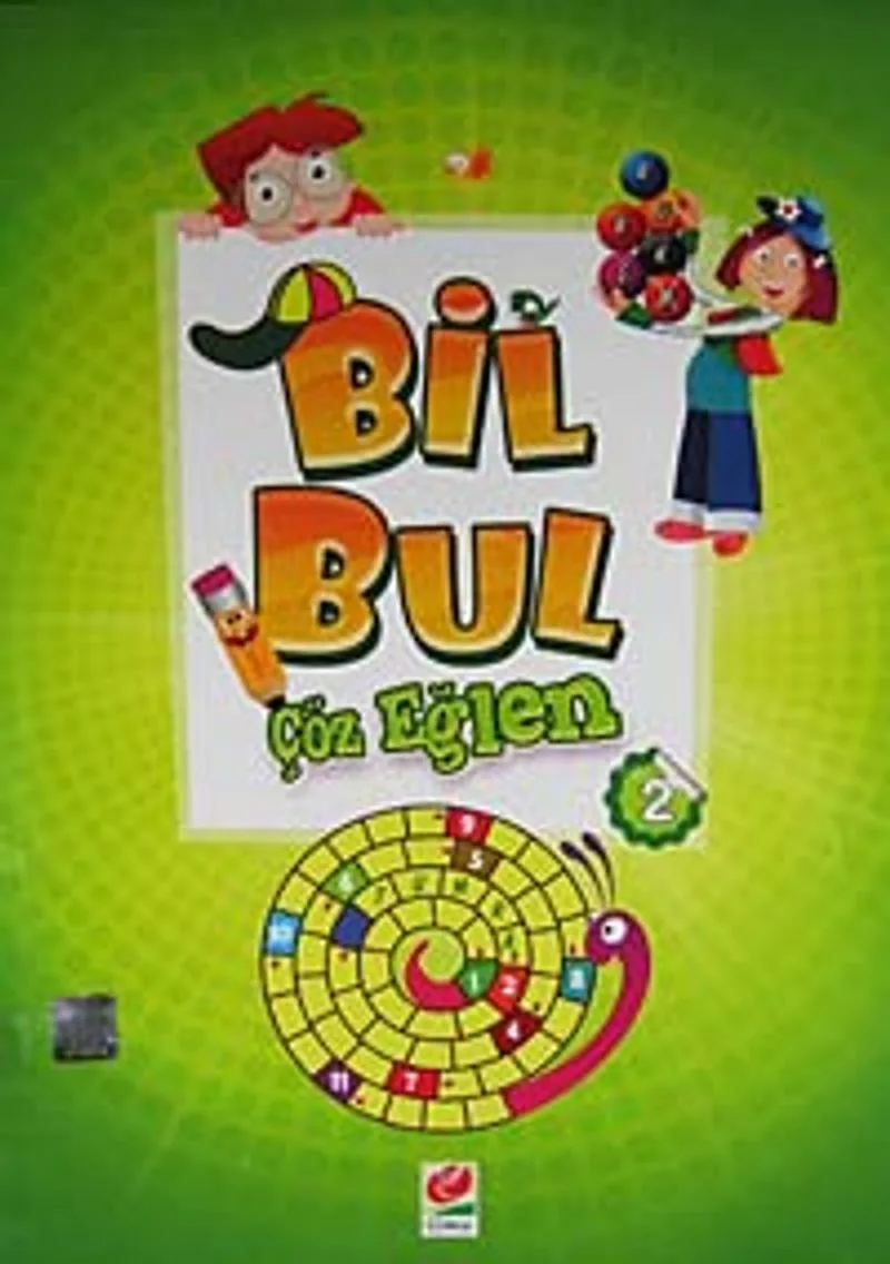 Bil Bul Çöz Eğlen 2
