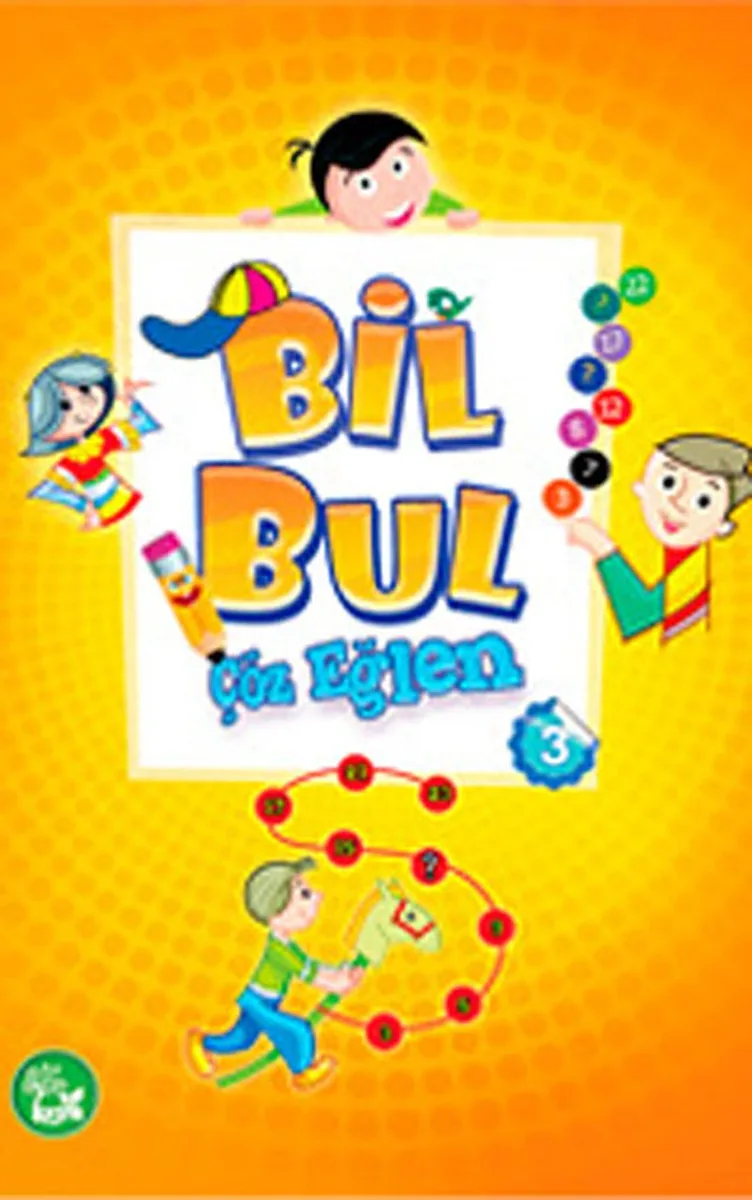 Bil Bul Çöz Eğlen -3