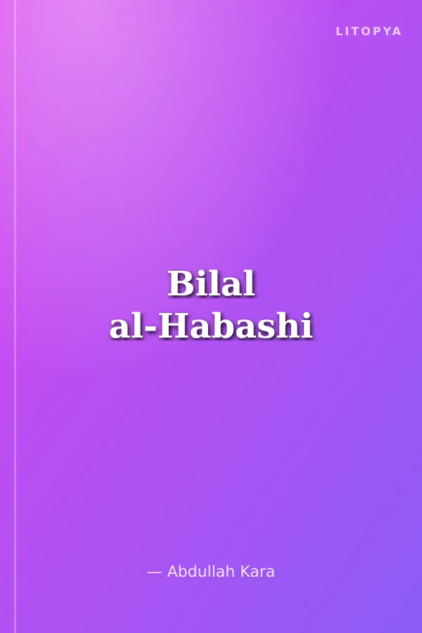 Bilal al-Habashi