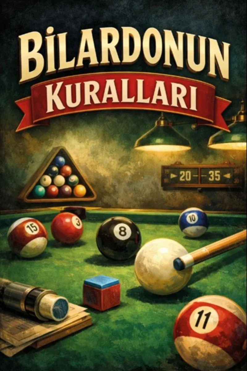 Bilardonun Kuralları