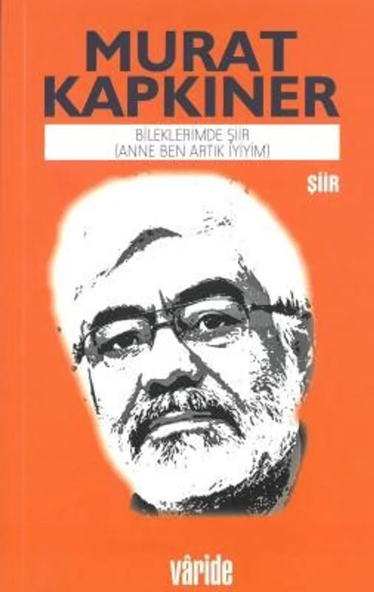 Bileklerimde Şiir (Anne Ben Artık İyiyim)