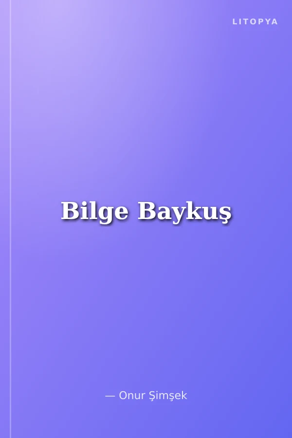 Bilge Baykuş