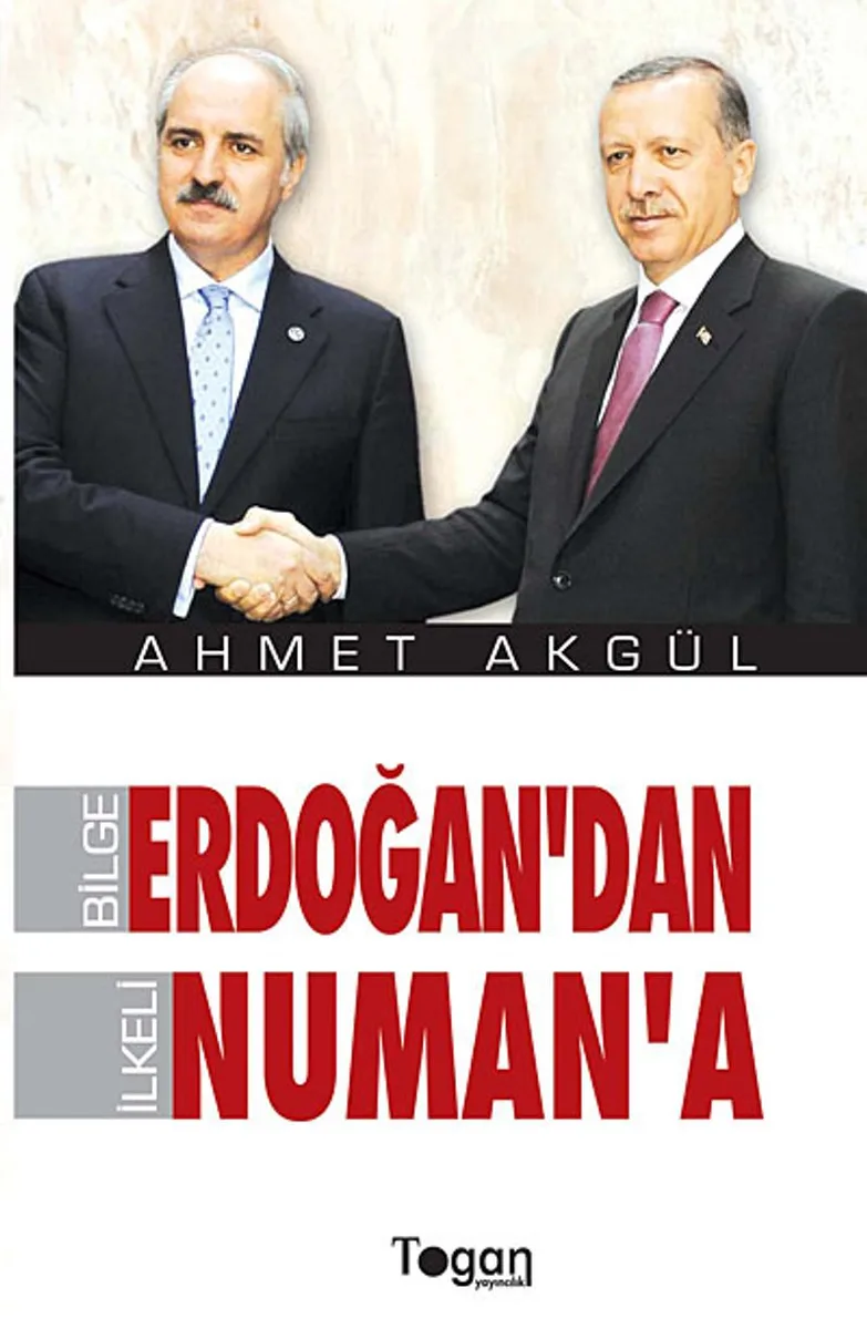 Bilge Erdoğan'dan İlkeli Numan'a