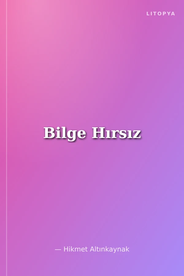 Bilge Hırsız
