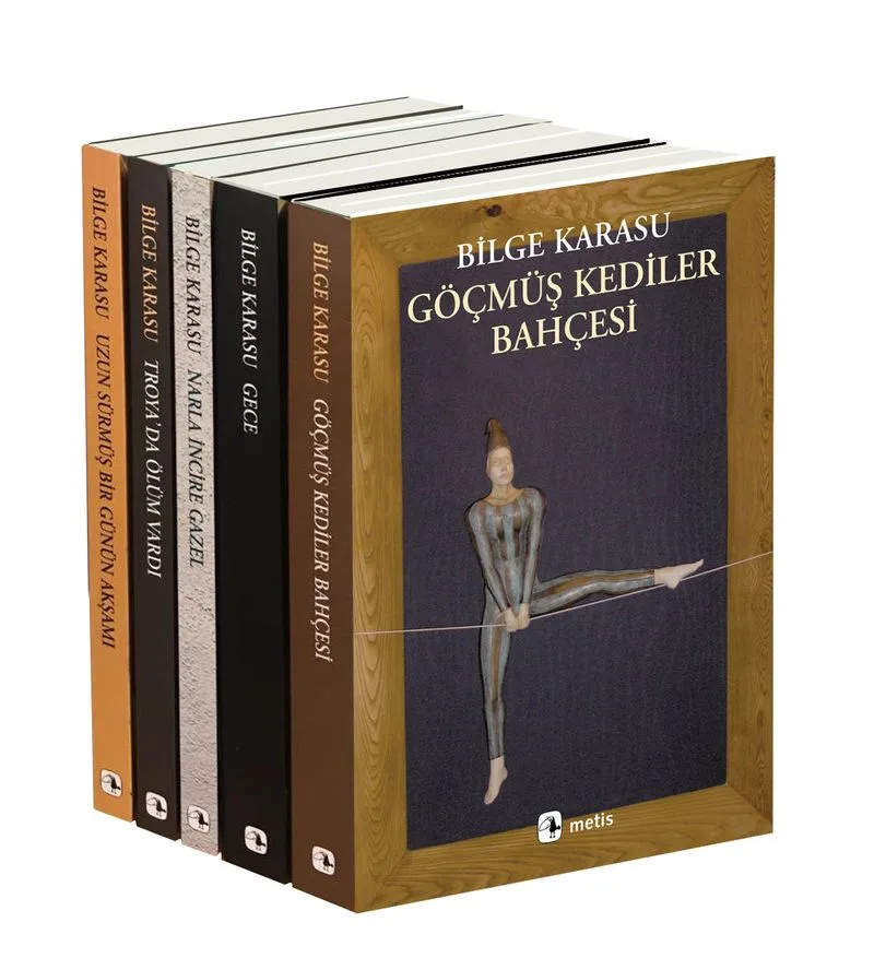 Bilge Karasu Seti (5 Kitap)