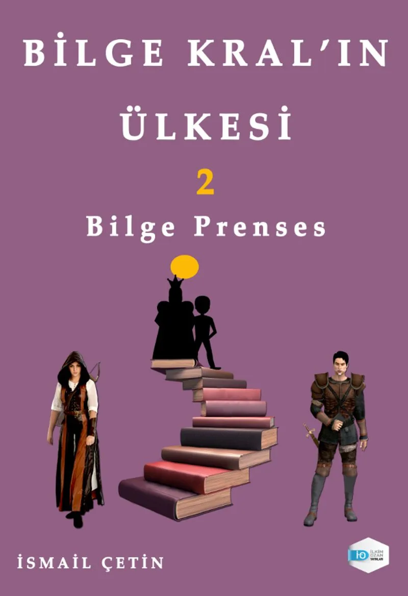 Bilge Kral'ın Ülkesi 2 Bilge Prenses
