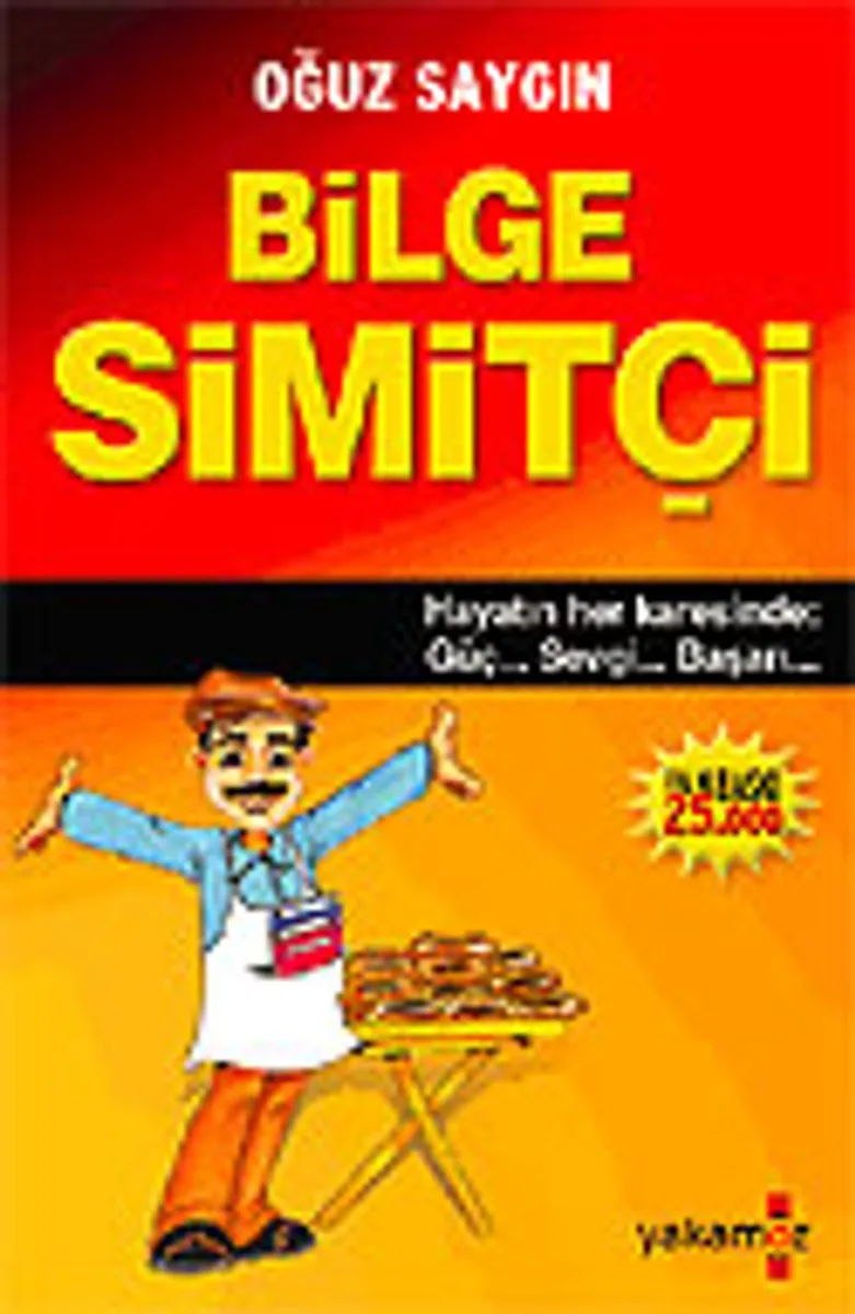 Bilge Simitçi