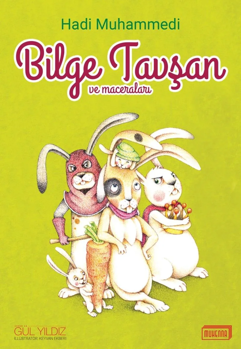 Bilge Tavşan ve Maceraları